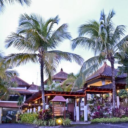 Hotel Tidar Malang Bagian luar foto