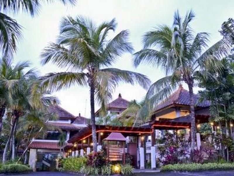 Hotel Tidar Malang Bagian luar foto