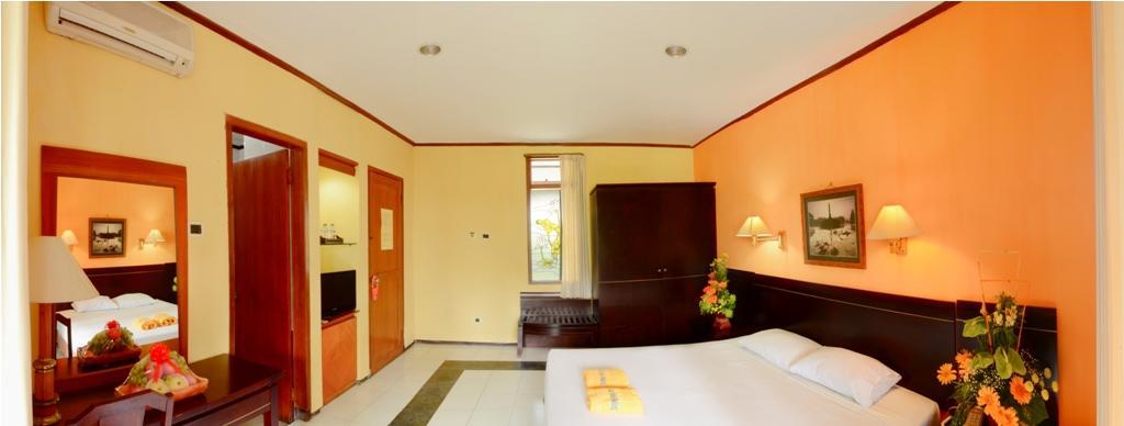 Hotel Tidar Malang Bagian luar foto