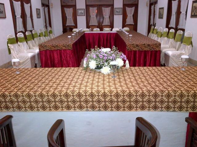 Hotel Tidar Malang Bagian luar foto