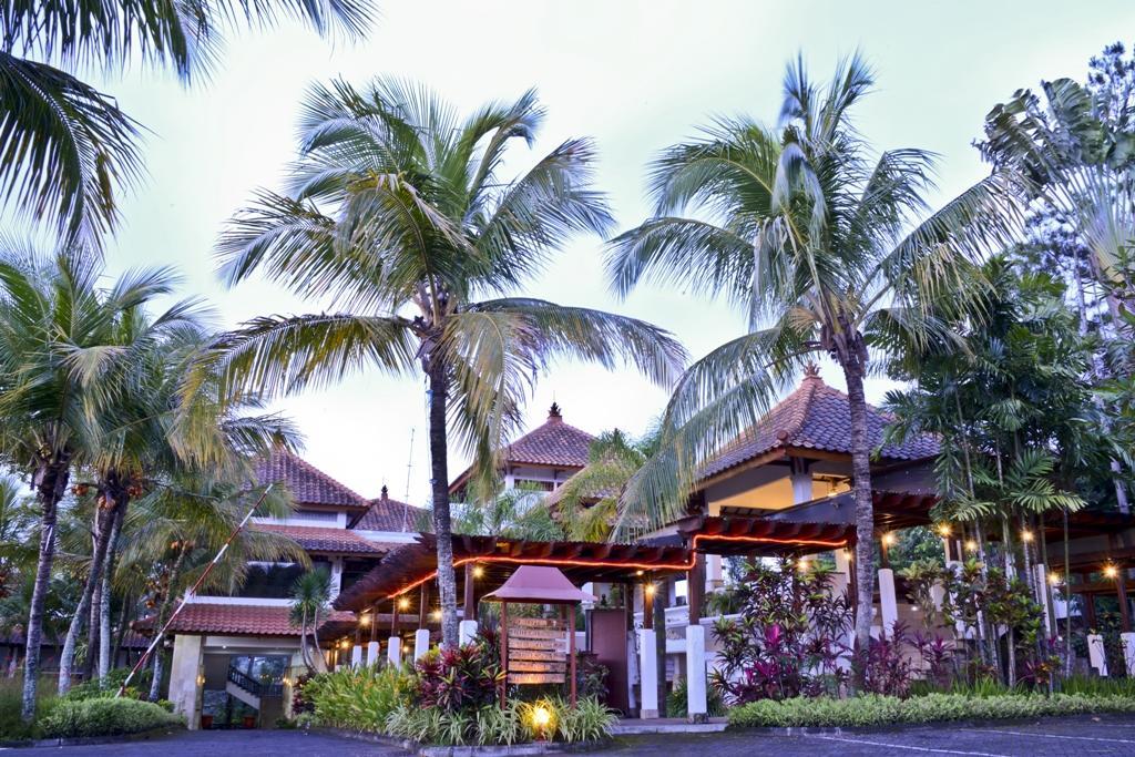 Hotel Tidar Malang Bagian luar foto