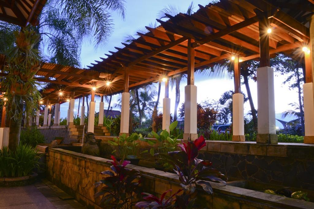 Hotel Tidar Malang Bagian luar foto