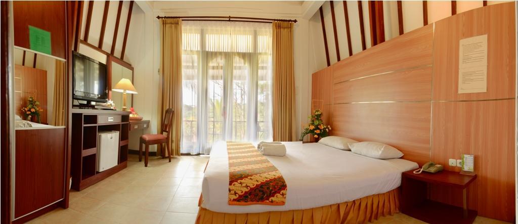 Hotel Tidar Malang Bagian luar foto