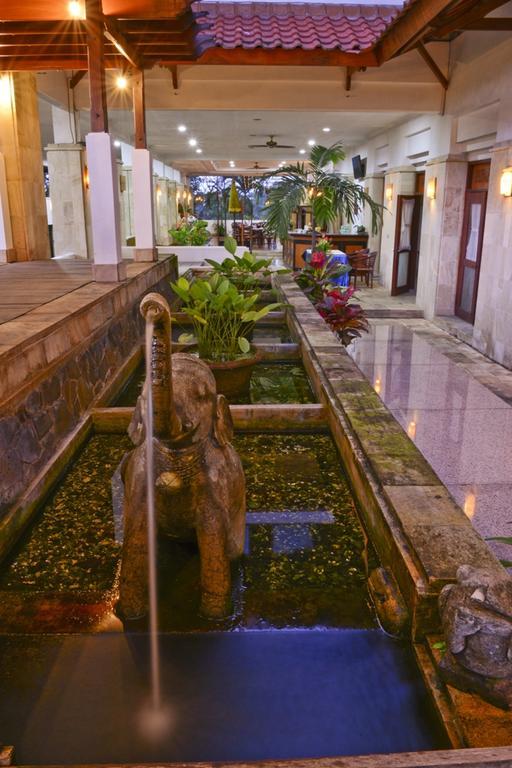 Hotel Tidar Malang Bagian luar foto