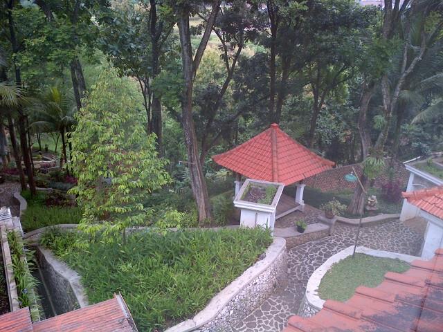 Hotel Tidar Malang Bagian luar foto