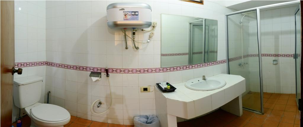 Hotel Tidar Malang Bagian luar foto