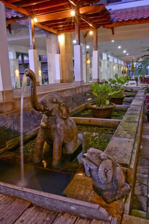 Hotel Tidar Malang Bagian luar foto
